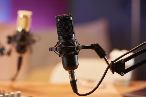 podcasting